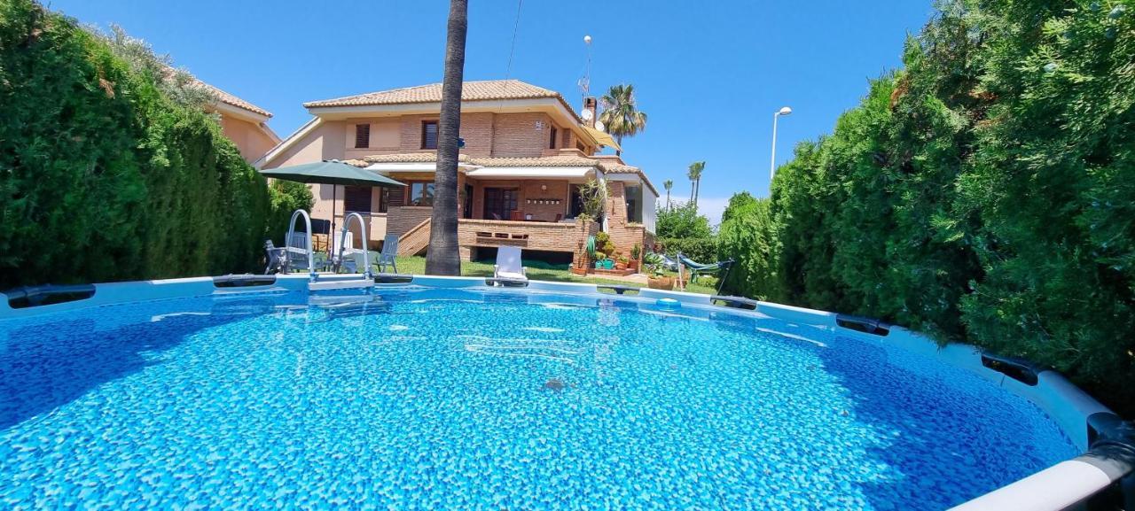 Casa En La Playa Villa Sagunto Exterior photo