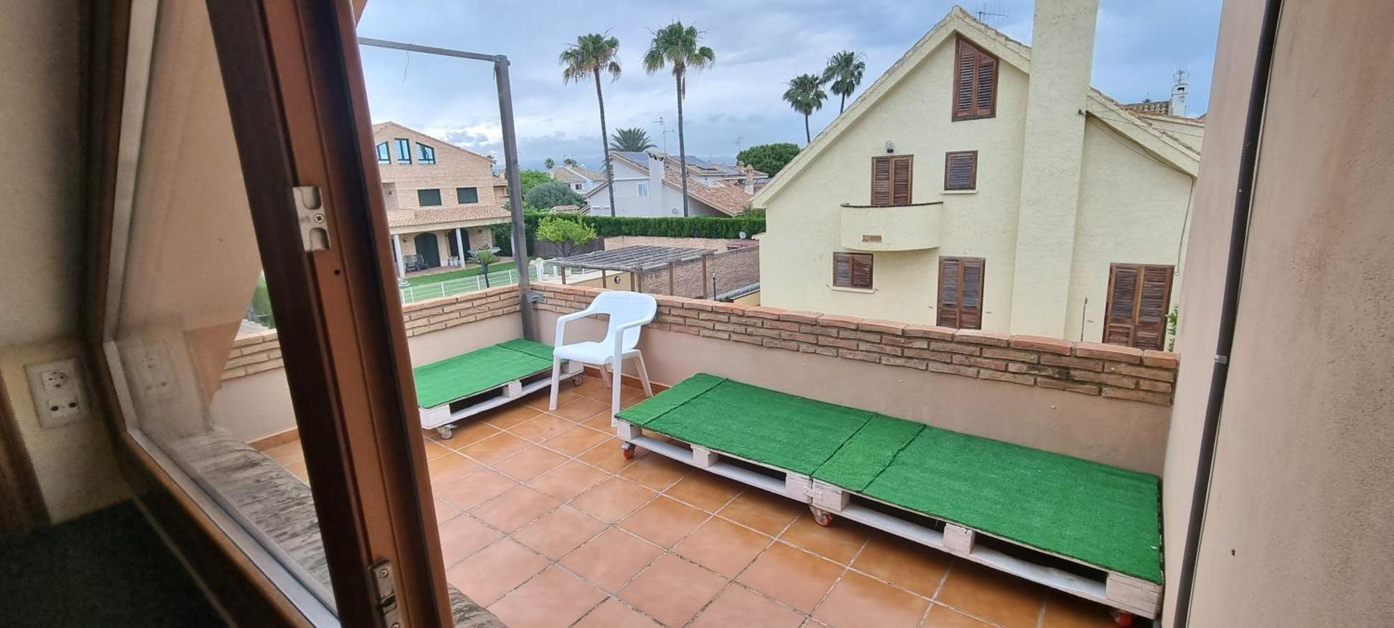 Casa En La Playa Villa Sagunto Exterior photo