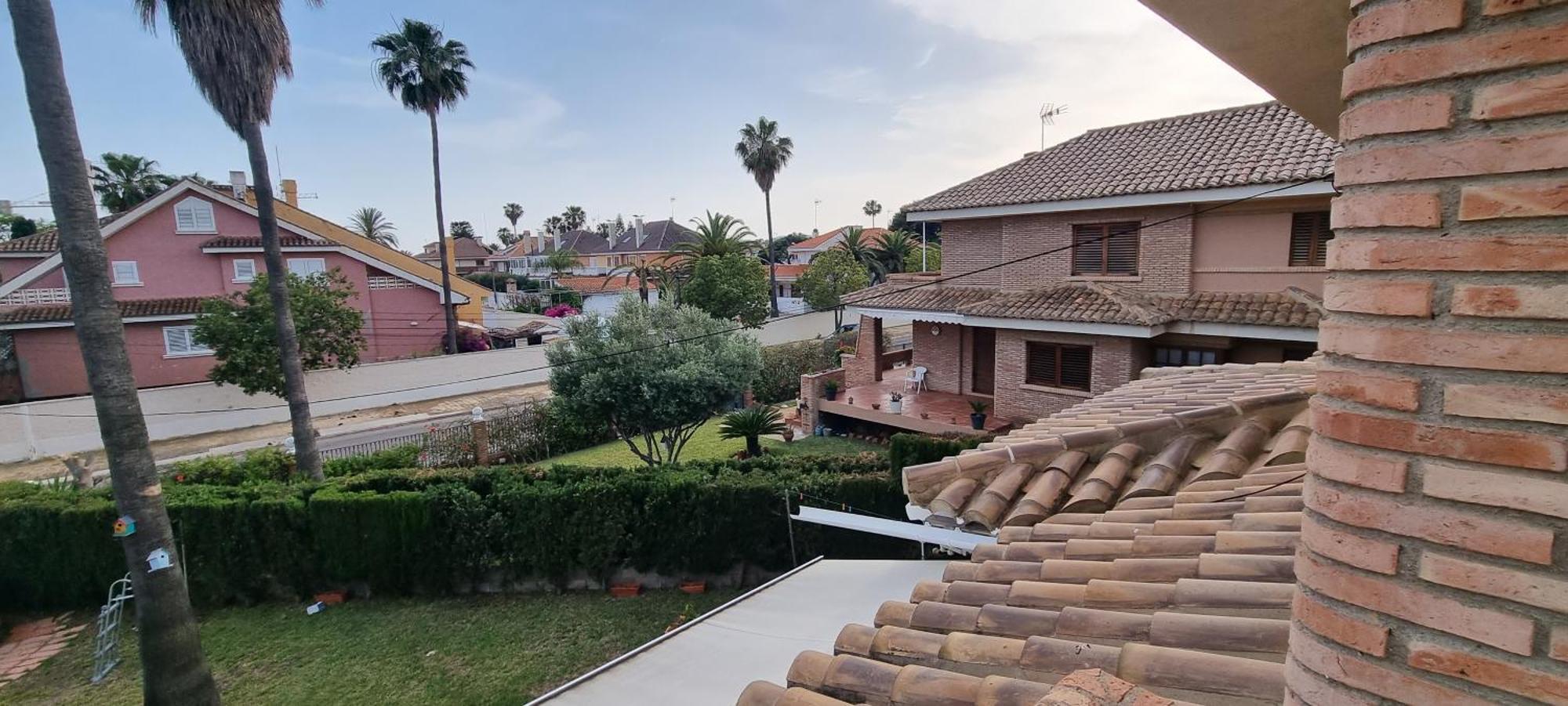 Casa En La Playa Villa Sagunto Exterior photo